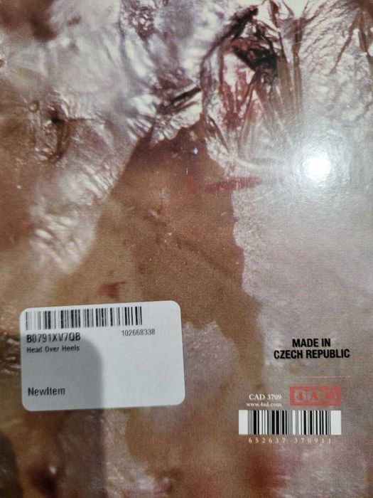 Вінілова платівка Cocteau Twins - Head Over Heels (нова) VINYL