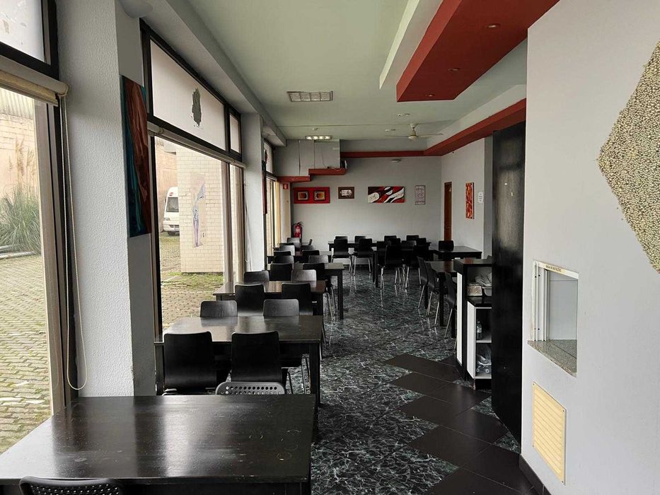 Trespasse Café/Snack-Bar – Perafita (próximo ao aeroporto)