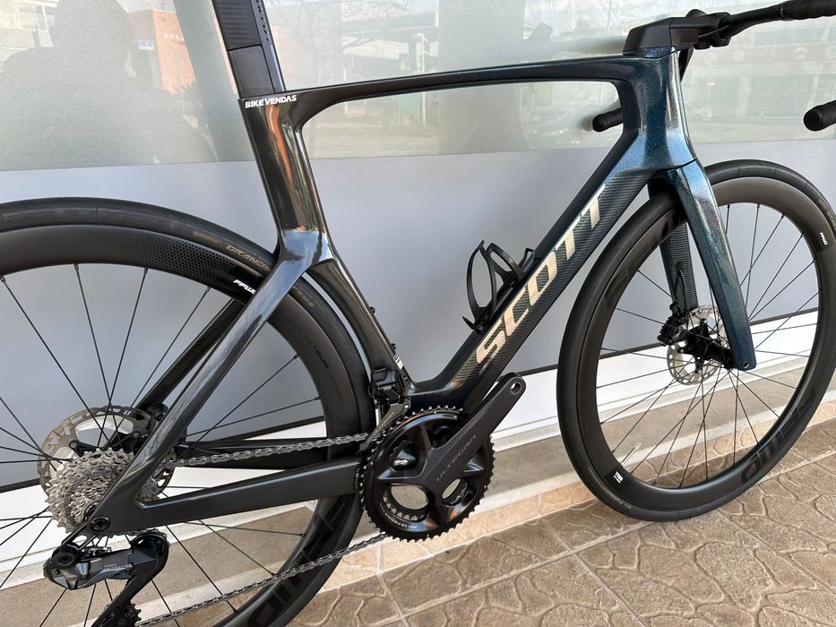 Bicicleta Scott Foil - Modelo novo!