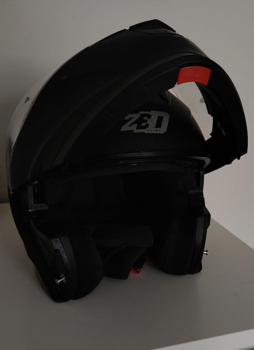 Kask ZED cena do negocjacji