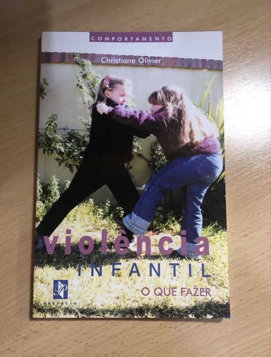 Violência infantil  de Christiane Olivier