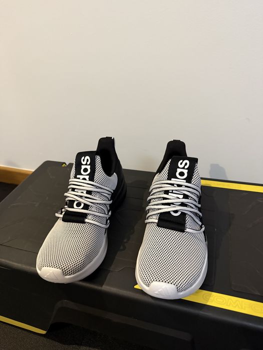 2 pares de tenis novos. Asics e adidas