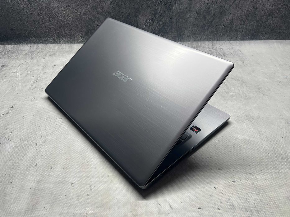 Acer Swift / Ryzen 5 2500 3.6GHz/ 8GB DDR4/ 512GB SSD / 15.6 FHD / W11