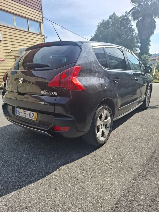 Peugeot 3008 1.6 hdi