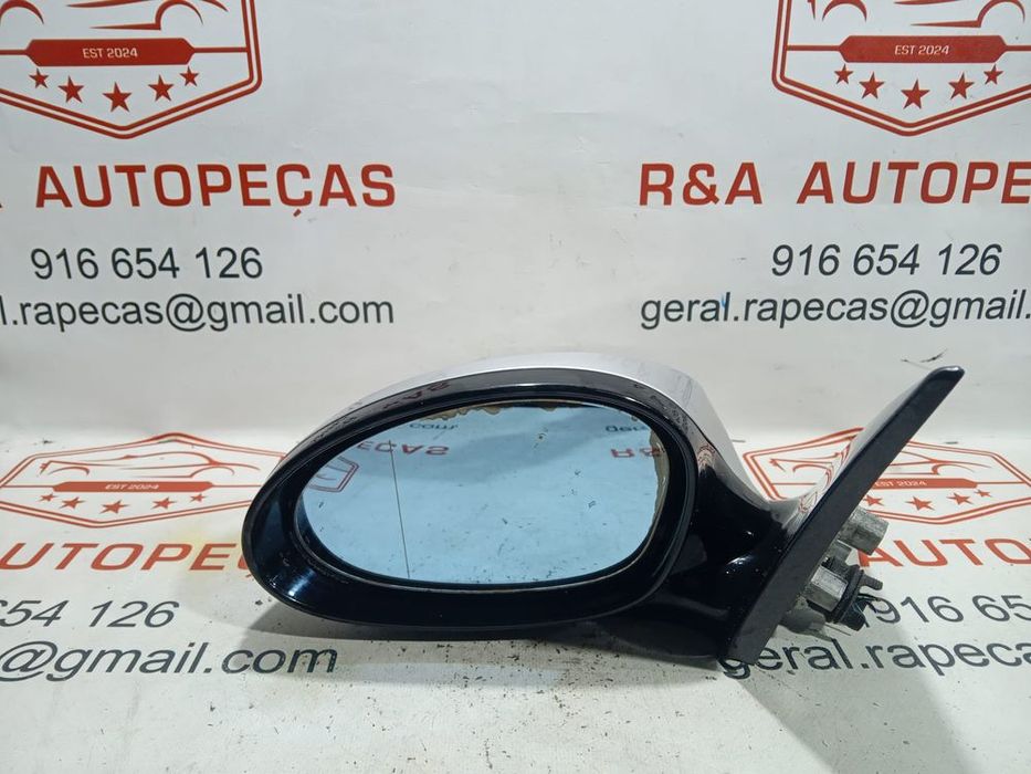 Espelho Retrovisor Direito BMW Série 3 Coupé E92 Pré LCI F0143103