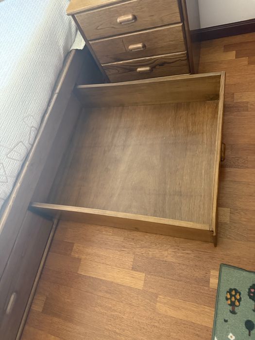 Quarto solteiro completo
