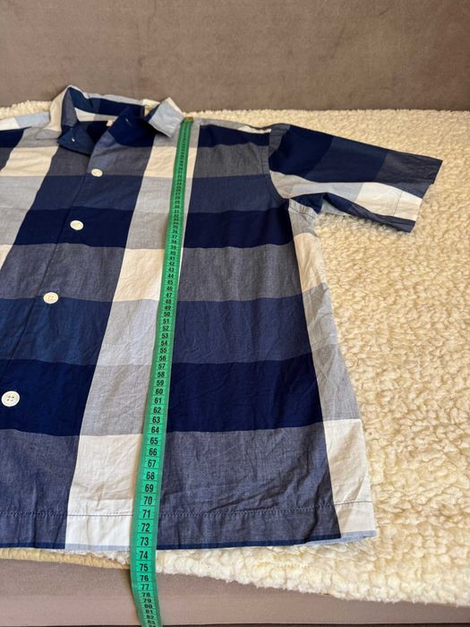 Koszula męska, kubanka, Levis r. M/L-mega stan