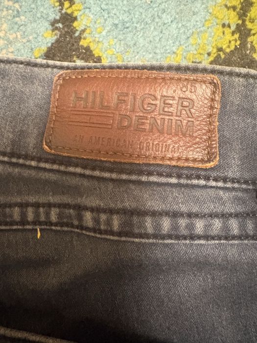 Джинсы Tommy Hilfiger USA. Оригинал!
