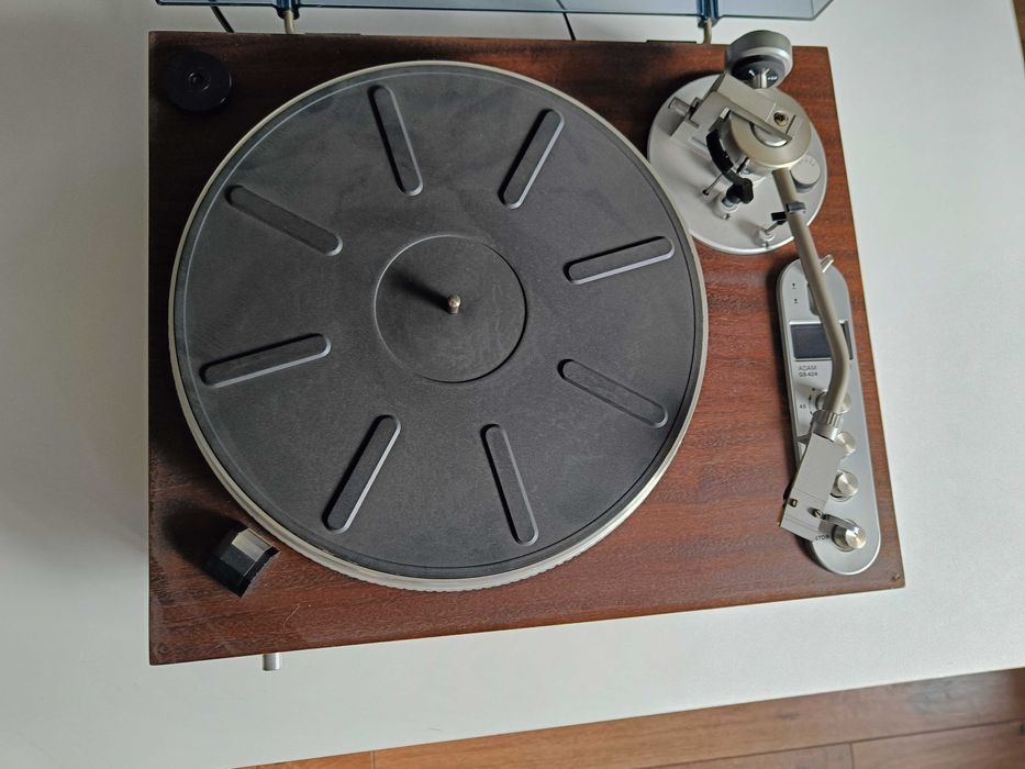 Gramofon Unitra GS424 Adam