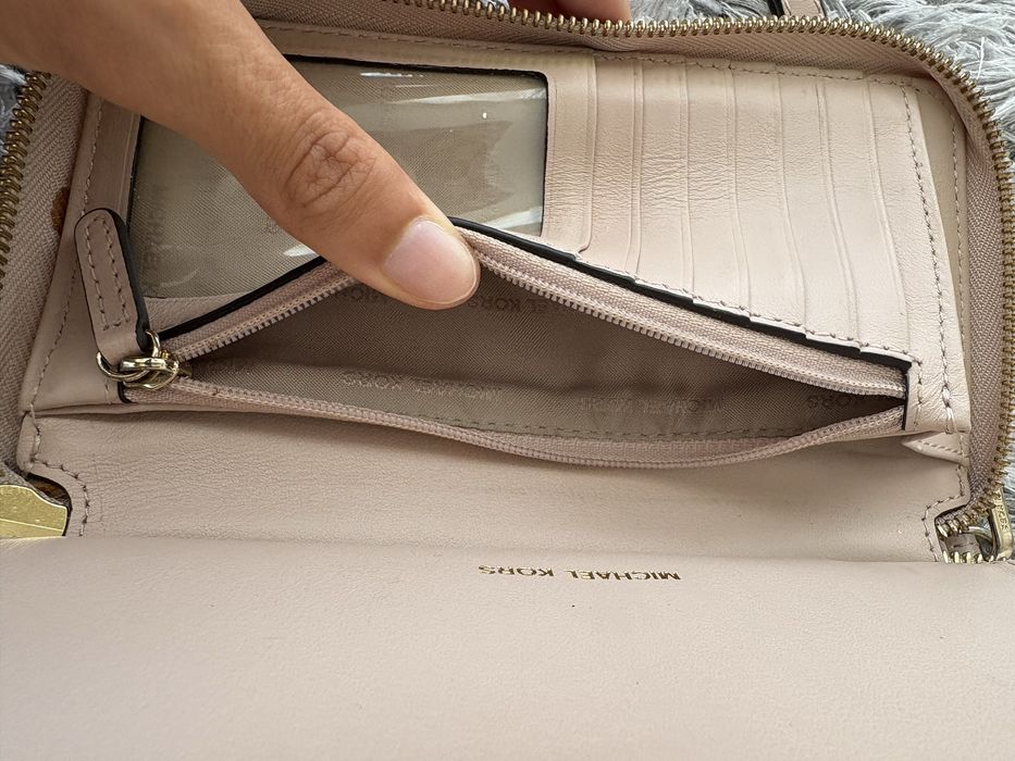 Carteira Michael Kors