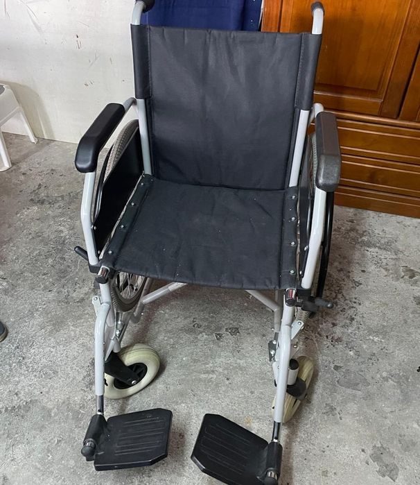 Cadeira de rodas