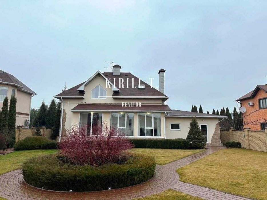 Аренда дома 4к 200м2 Золотые ключи /Слобожанский/пр-т Правда/Юбилейное