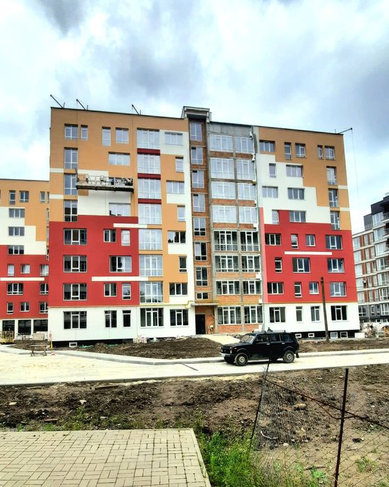 Продаж 2 кім. квартира 64м. зданий новобуд. Львів Дубляни. Без комісії