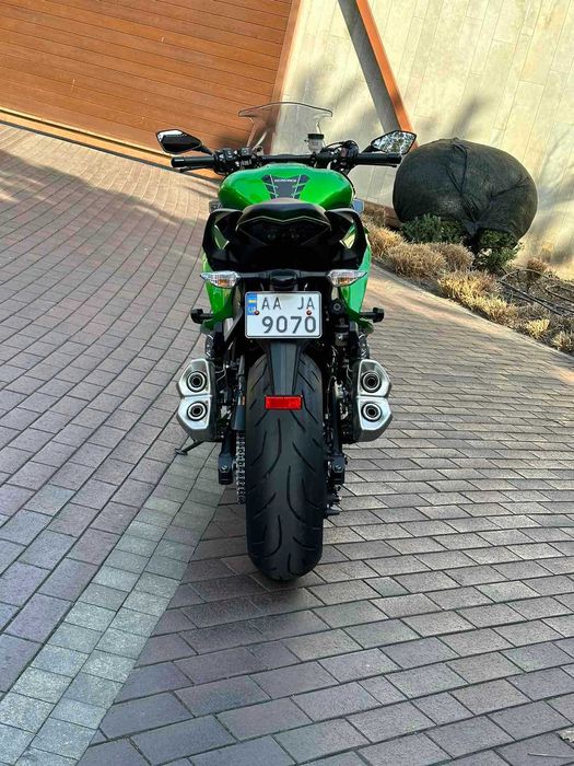 Kawasaki Z 1000 SX 2017: 683 229.01 грн. - Мотоциклы Киев на Olx