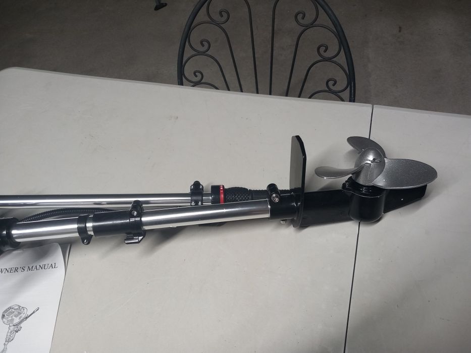 Motor de barco 52 c.c.