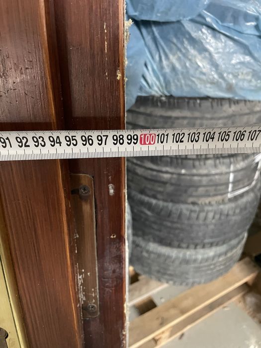 Drzwi wewnetrzne 90 lewe