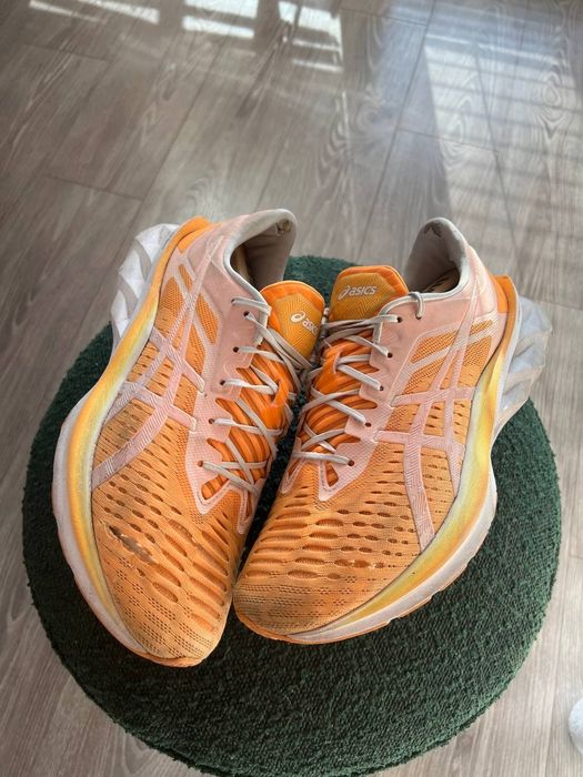 Sportowe Sneakersy Asics Novablast FF Blast Do biegania Marathon  Pro