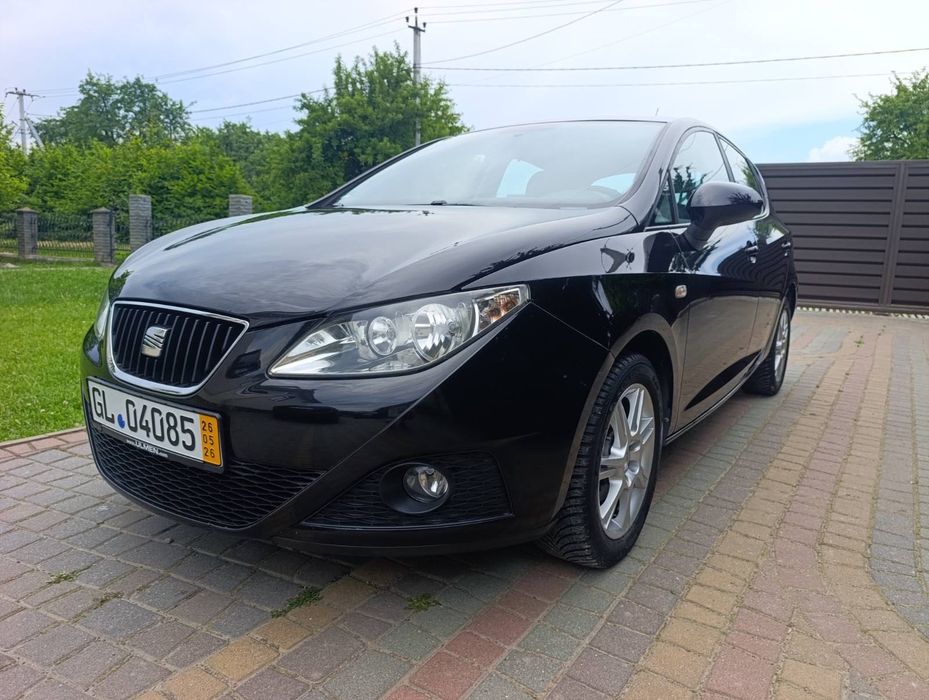 Seat Ibiza Свіжопригнана