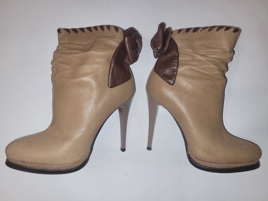 Демісезонні ботильйони. 39р.