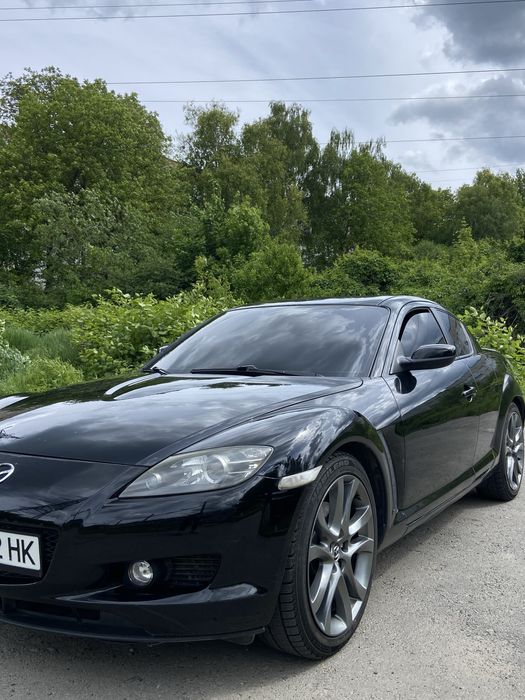 Mazda rx-8, 1.3.