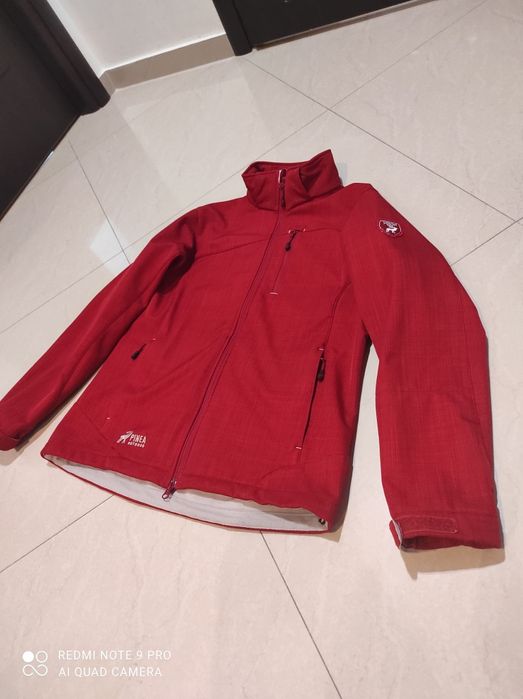 Kurtka Softshell Pinea