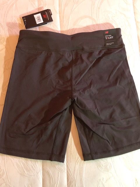 Calções new balance novos , S