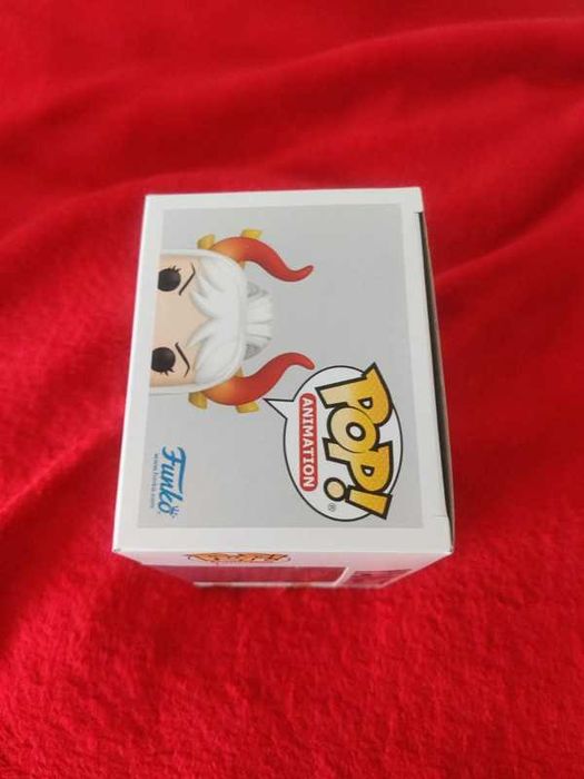 Yamato exclusive Funko Pop [Raro]