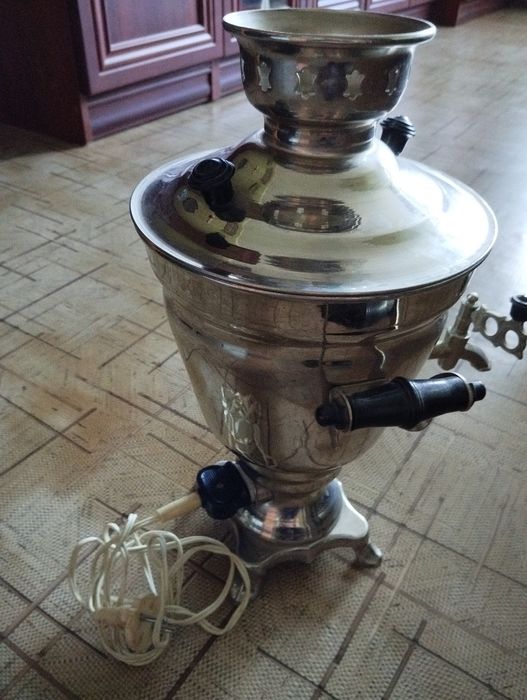 Самовар електричний 2,5. Літра