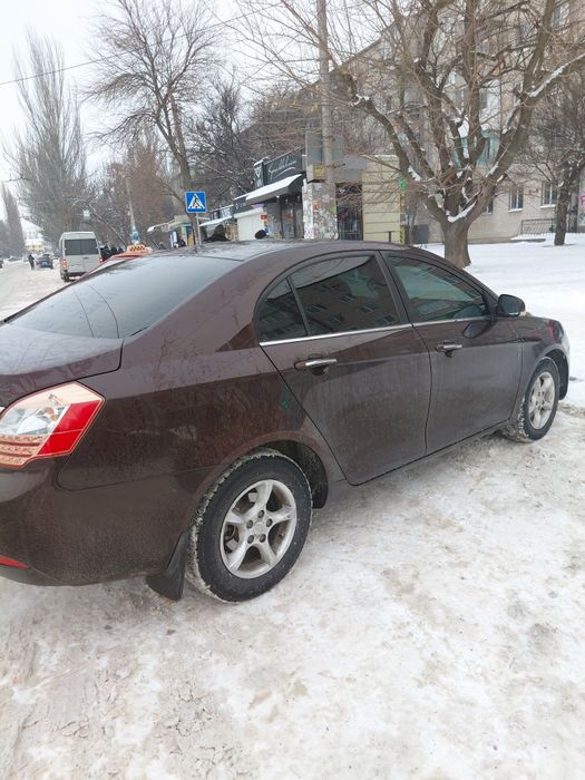 Продам Geely Emgrand 7