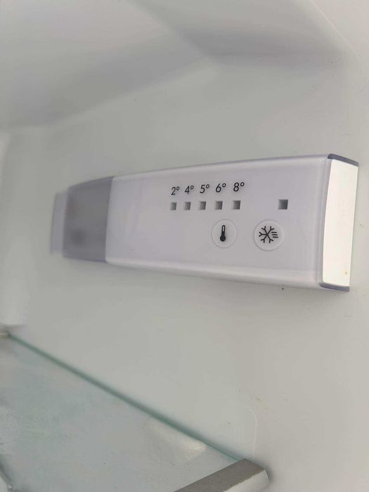 frigorífico combinado AEG