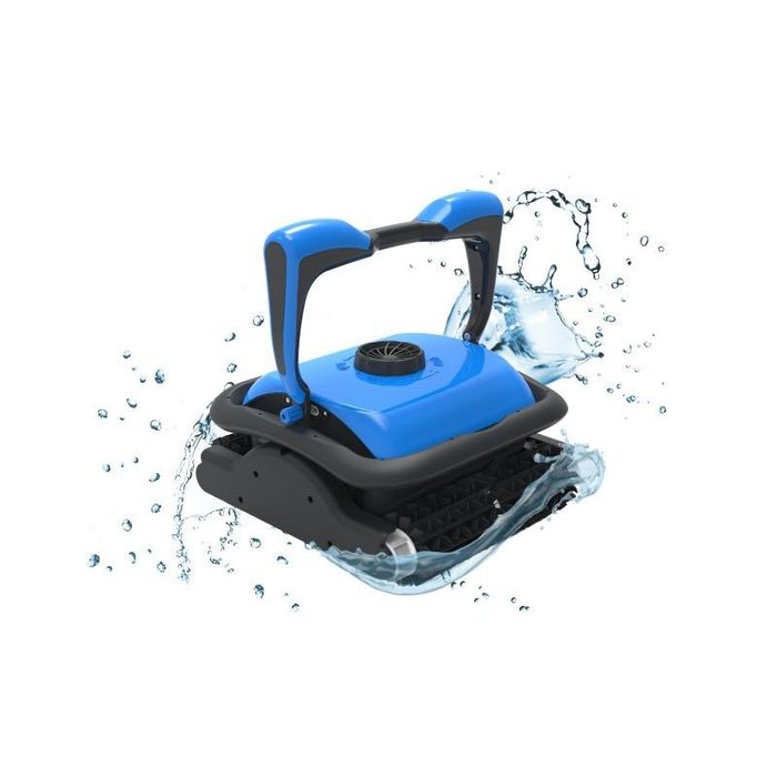 Robot de piscina elétrico Saphyr - limpeza de fundo e paredes - 6x12m