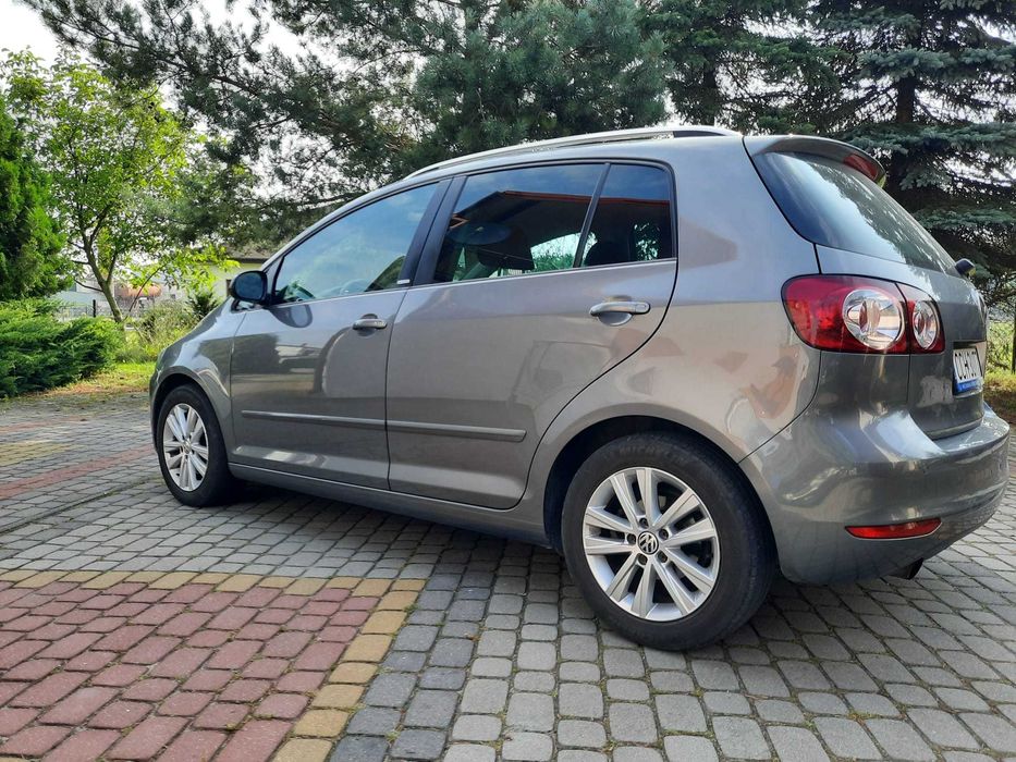 Volkswagen Golf Plus 6 1.6TDi, wersja Style, rok prod. 2011