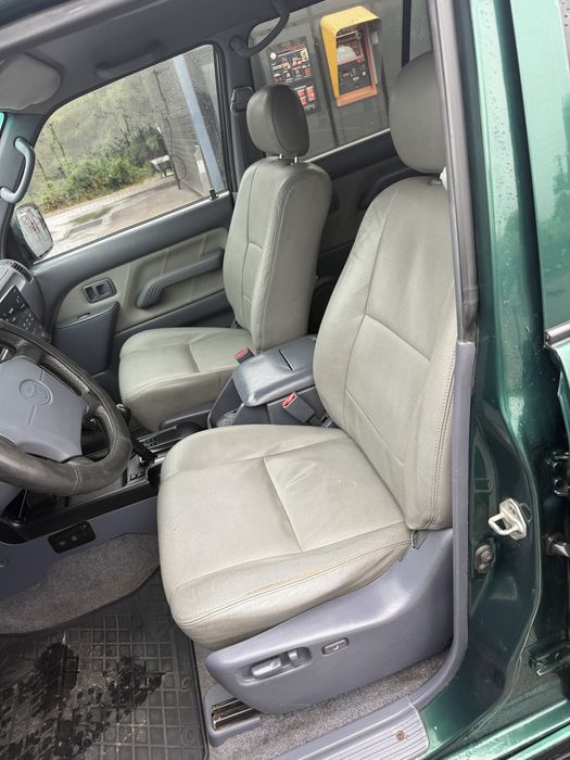 Toyota Prado 90 автомат