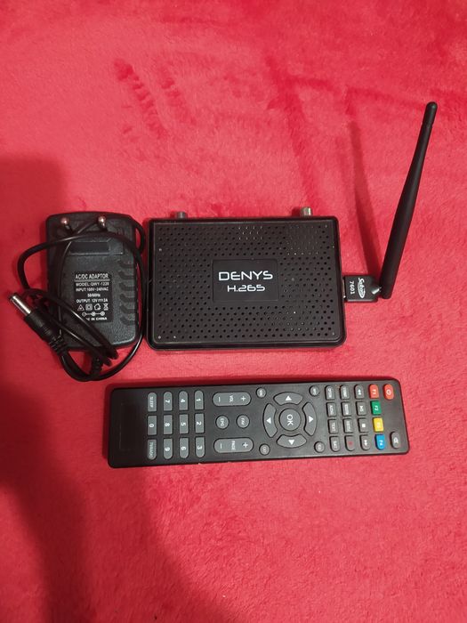 Продам смарт приставку.