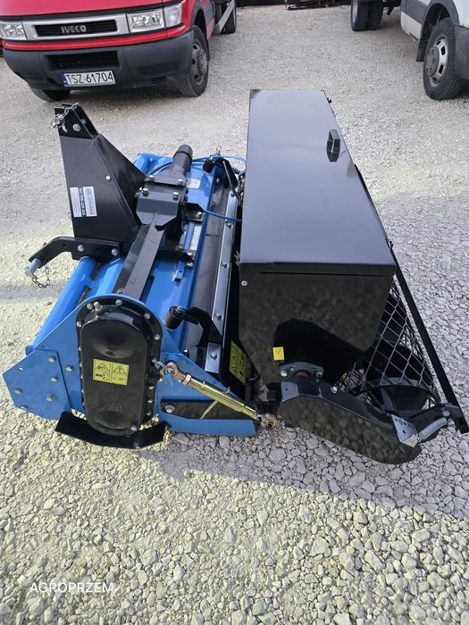 Glebogryzarka separacyjna 105 cm agrostar NOWA