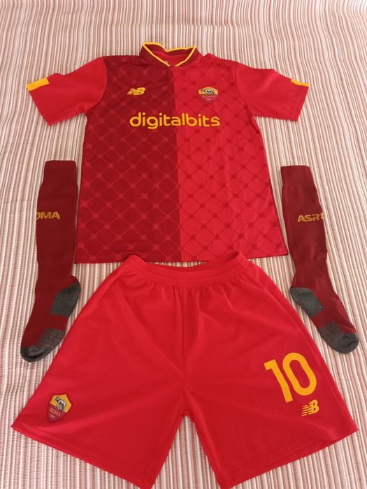 Equipamento Roma
