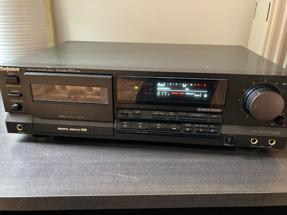 Technics RS-B565 PXS Cap