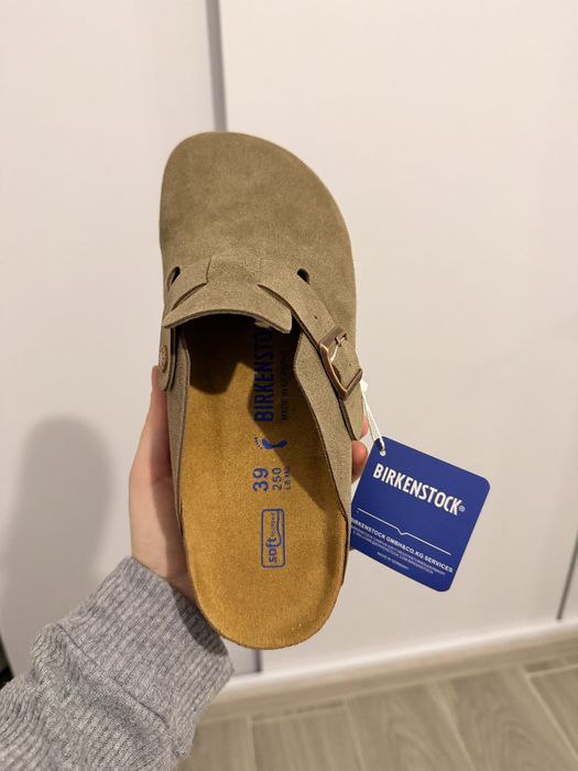 Сабо Birkenstock Boston 36,37,38,39,40