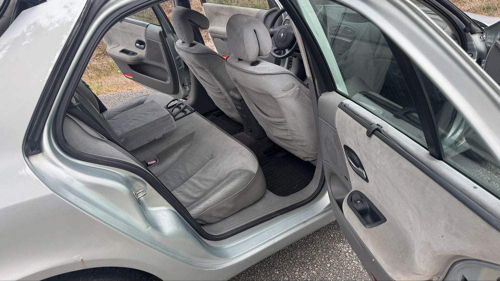 Renault Laguna II dci