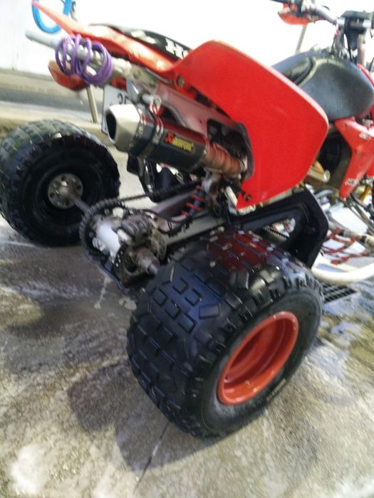 ATV Honda TRX 450R