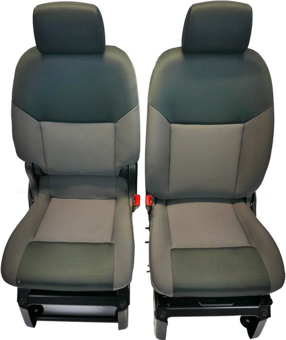fotel prawy przód pasażera nissan nv 200 europa