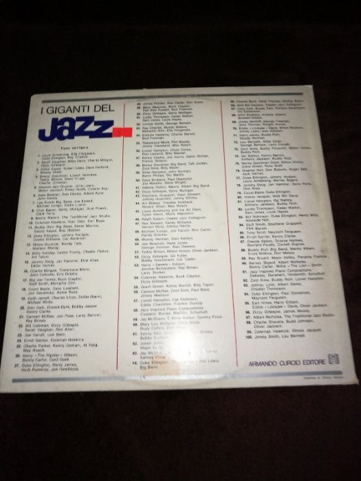 Big Joe Turner / Buck Clayton / Stuff Smith / Memphis Slim - Jazz LP