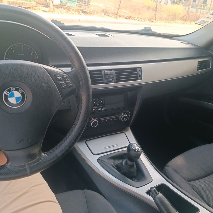 BMW 320D     e91