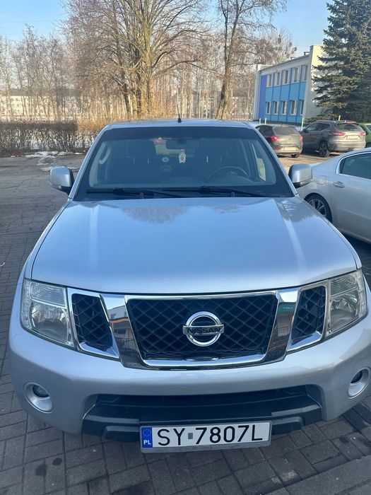 Nissan Navara Nissan Navara-