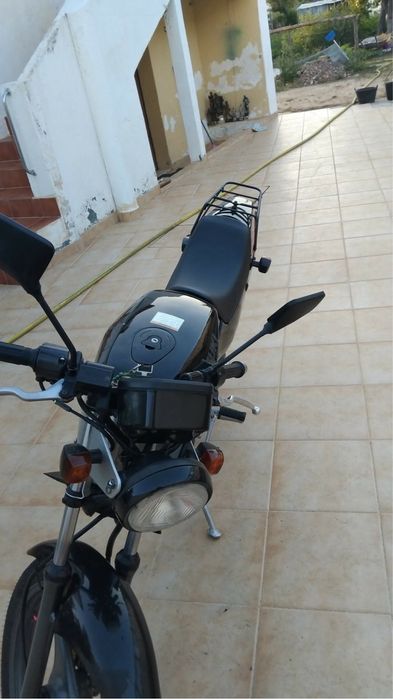 Suzuki wolf 50 tv