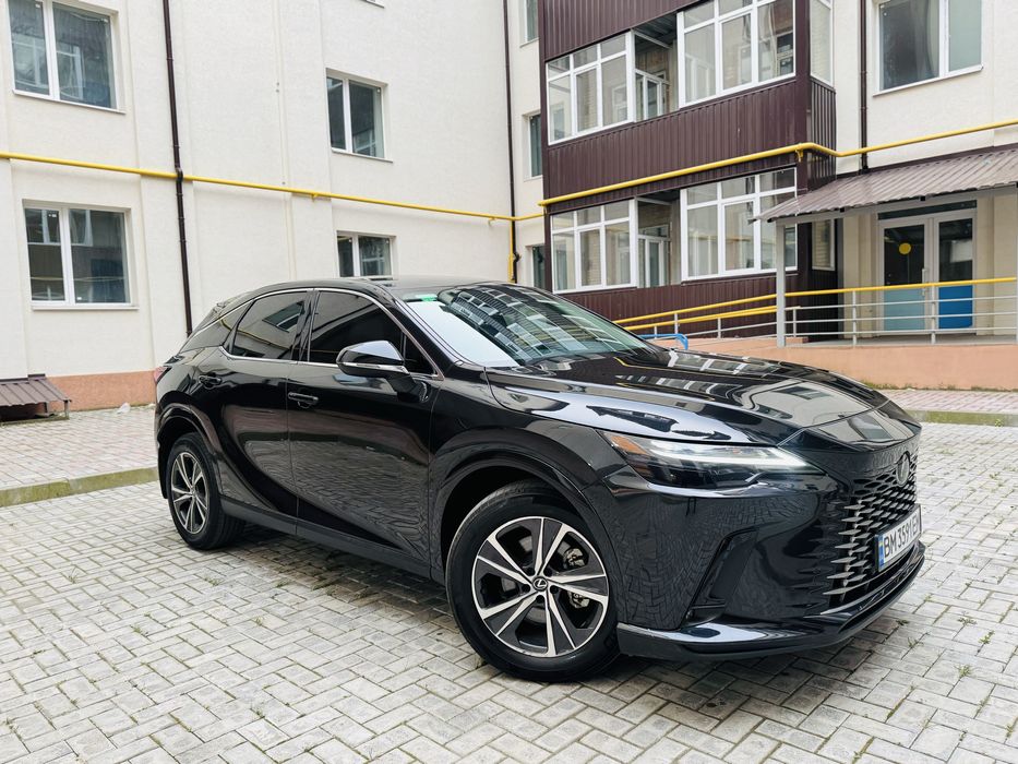 Lexsus RX350 2023рік AWD Premium V покоління