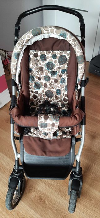 Wózek Jedo Fyn spacerówka