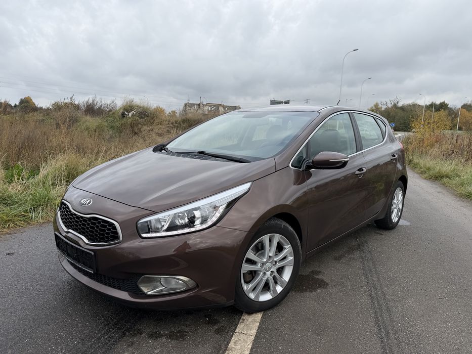Kia Cee'd