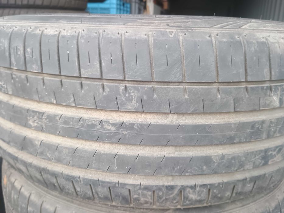 Letnie opony Falken 215/45 R17 para 2 sztuki 2019r. Bieżnik 5,5mm
