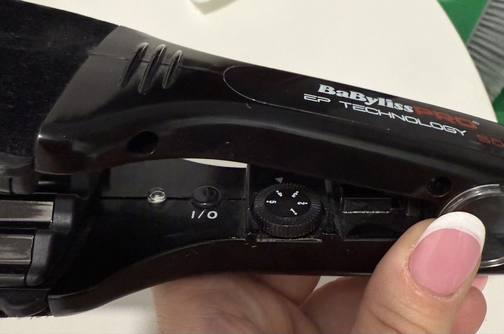 Плойка гофре BaByliss PRO BAB2512